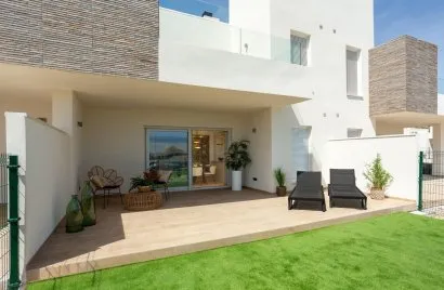 Apartment de 2 chambres à Algorfa, Spain No. 567