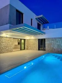 Villa de 3 chambres à Finestrat, Spain No. 704