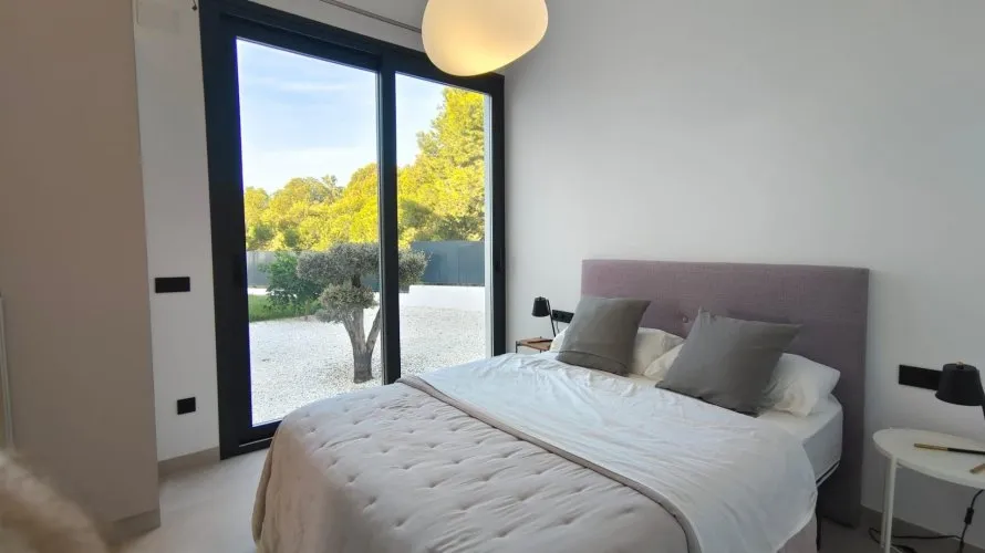 Villa de 4 chambres à Finestrat, Spain No. 834 № 11