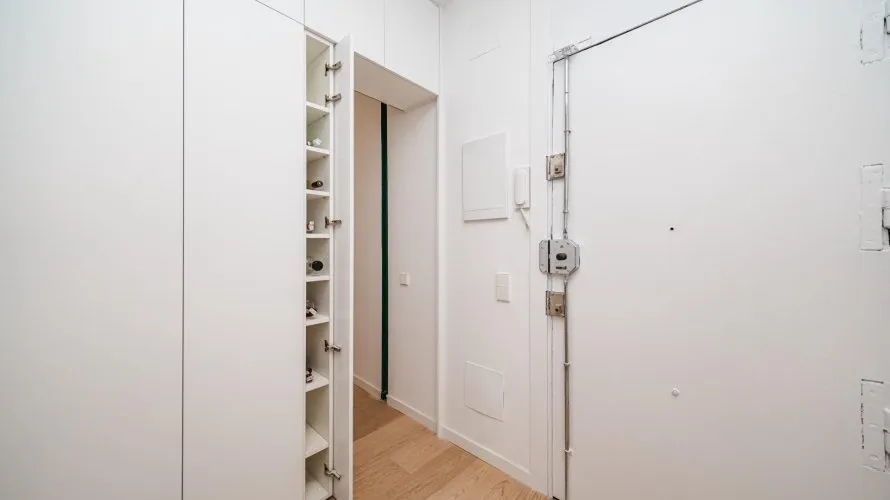 Apartment de 4 chambres à Madrid, Spain No. 1422 № 19