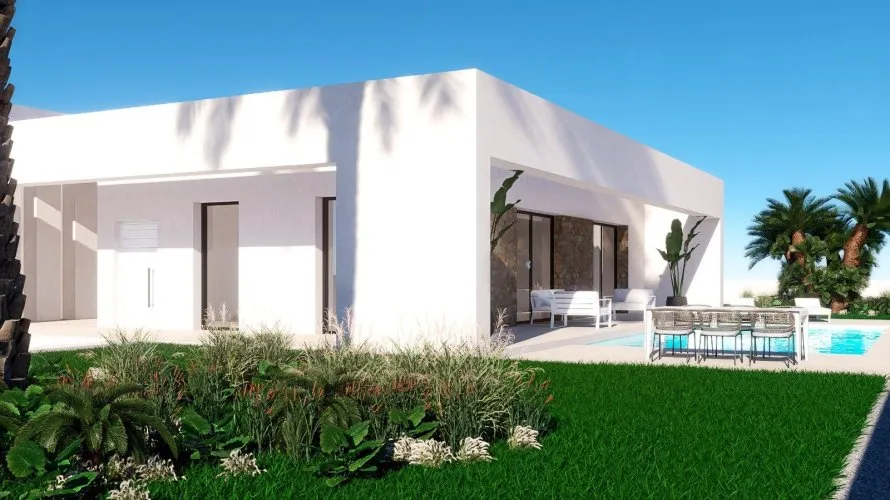 Villa de 3 chambres à Finestrat, Spain No. 1409 № 4