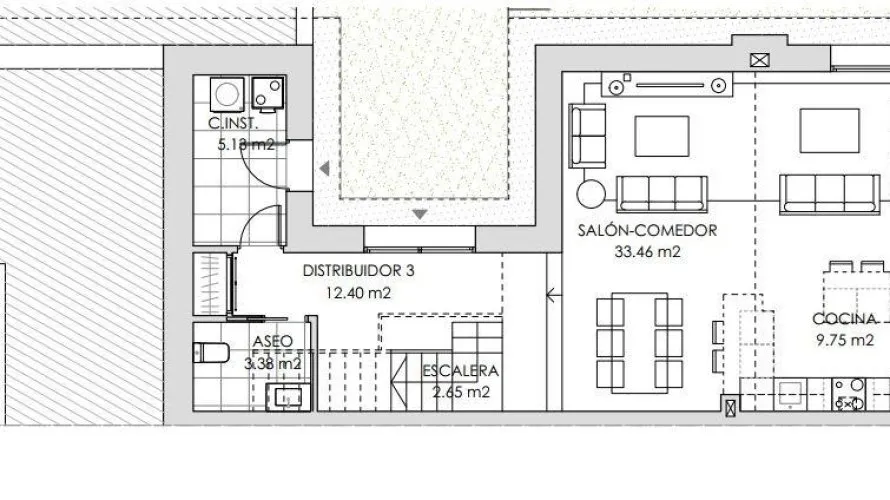 Villa de 3 chambres à Galapagar, Spain No. 1310 № 1