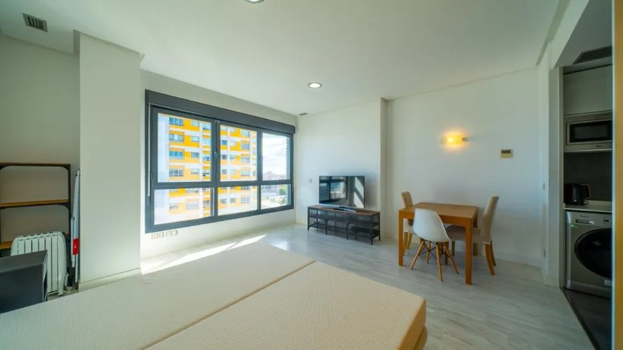 Apartment de 1 chambre à Madrid, Spain No. 155 № 5
