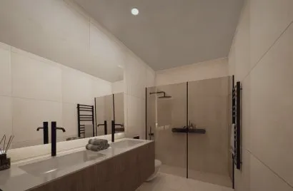 Apartment de 2 chambres à VITANIA Calpe, Spain No. 176