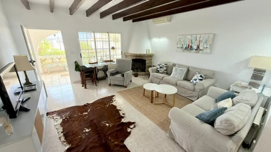Apartment de 3 chambres à L'Alfàs del Pi, Spain No. 1045 № 12