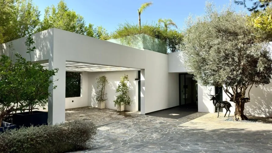 Villa de 4 chambres à Altea, Spain No. 593 № 1