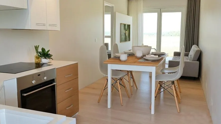 Apartment de 1 chambre à Torrevieja, Spain No. 1326