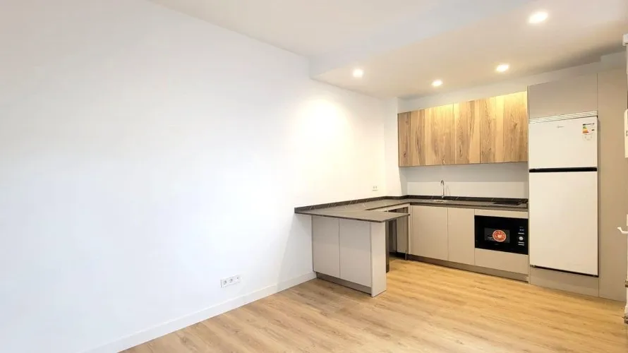 Apartment de 1 chambre à Madrid, Spain No. 598