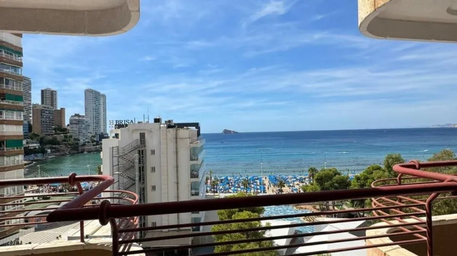 Apartment de 2 chambres à Benidorm, Spain No. 840 № 3