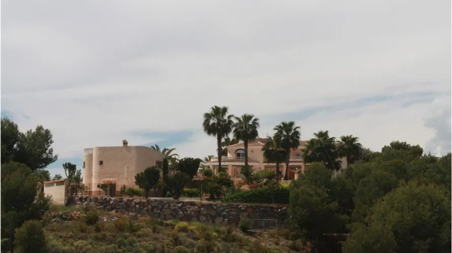 Villa de 5 chambres à L'Alfàs del Pi, Spain No. 475 № 9