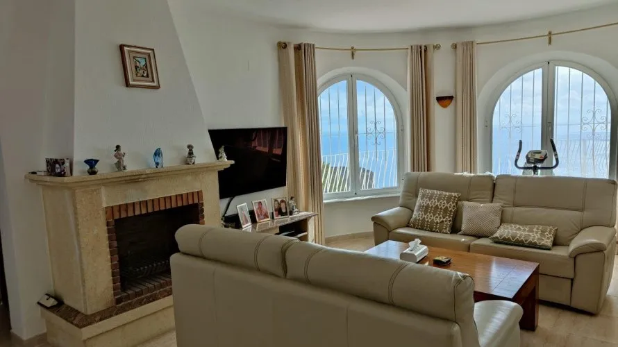Villa de 209m² à Benitachell, Spain No. 1272 № 10