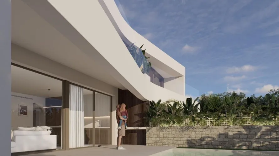 Villa de 3 chambres à Gran Alacant, Spain No. 866 № 12