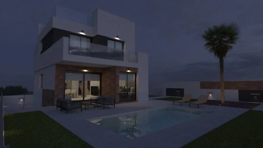 Apartment de 4 chambres à La Nucia, Spain No. 318 № 18