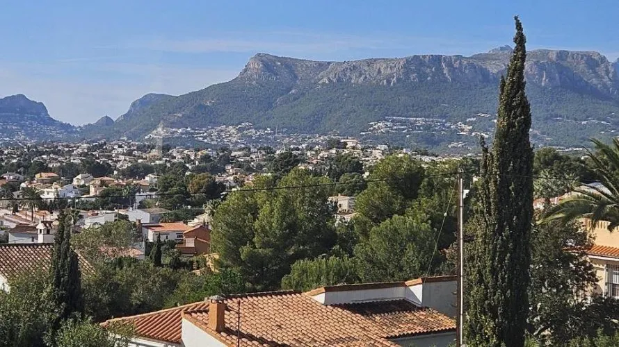 Villa de 4 chambres à Calpe, Spain No. 533 № 19