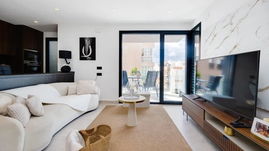 Apartment de 3 chambres à Torrevieja, Spain No. 1392 № 4