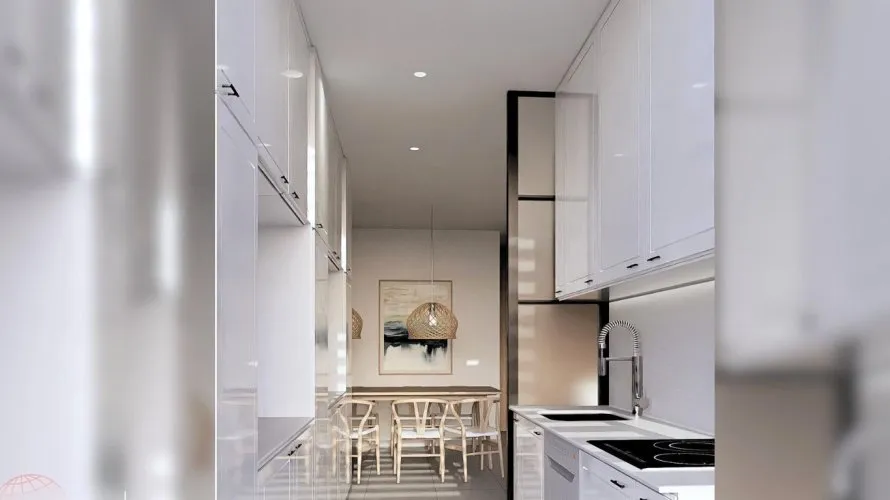 Apartment de 2 chambres à Javea, Spain No. 1389 № 7