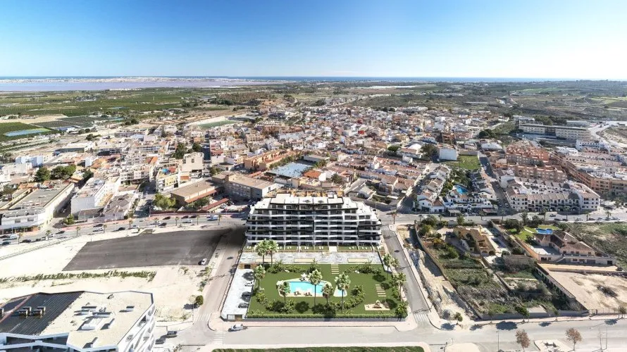 Apartment de 2 chambres à San Miguel de Salinas, Spain No. 712 № 7