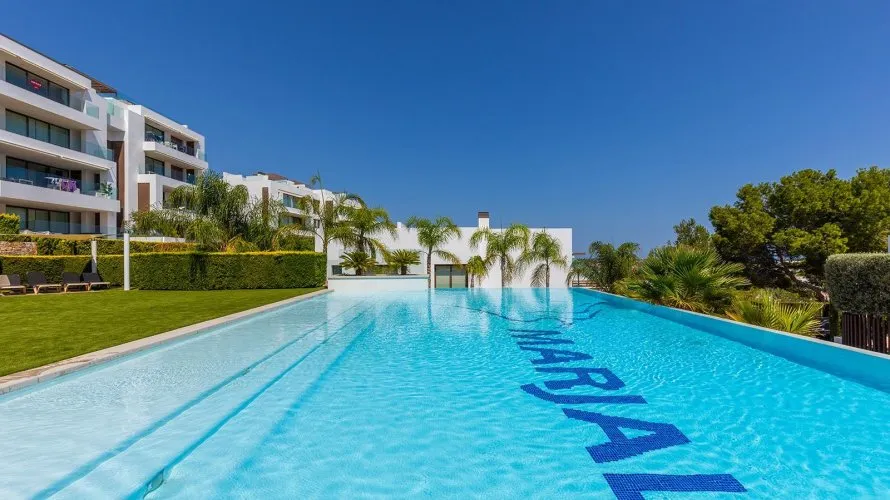 Penthouse de 2 chambres à Orihuela, Spain No. 592 № 12