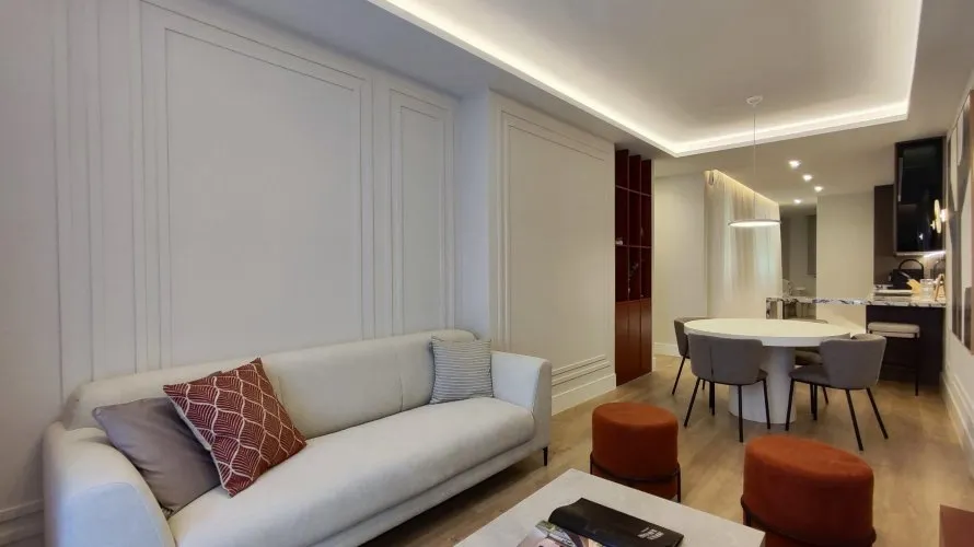 Apartment de 2 chambres à Madrid, Spain No. 643 № 5