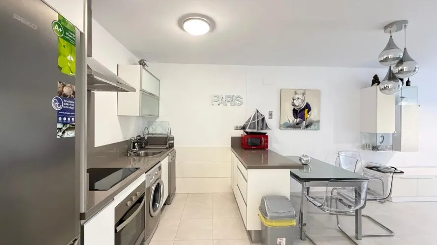 Apartment de 3 chambres à Dehesa De Campoamor, Spain No. 1397 № 12