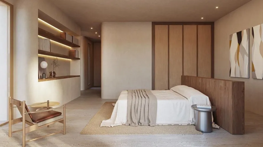 Villa de 4 chambres à Zona Altea Hills, Spain No. 882 № 3