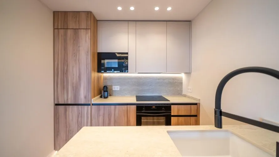 Apartment de 3 chambres à Madrid, Spain No. 1006 № 17