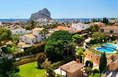 Villa de 8 chambres à Calpe, Spain No. 1153