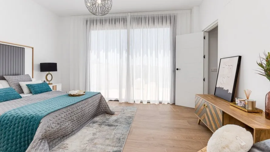 Apartment de 3 chambres à Finestrat, Spain No. 389 № 23