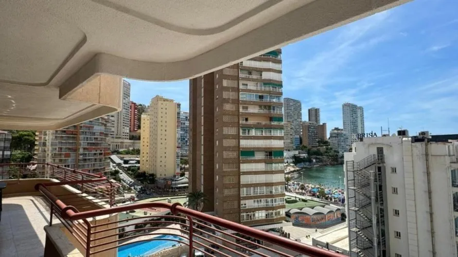 Apartment de 2 chambres à Benidorm, Spain No. 840 № 14