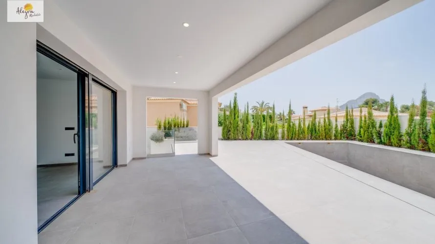 Villa de 5 chambres à Calpe, Spain No. 443 № 20