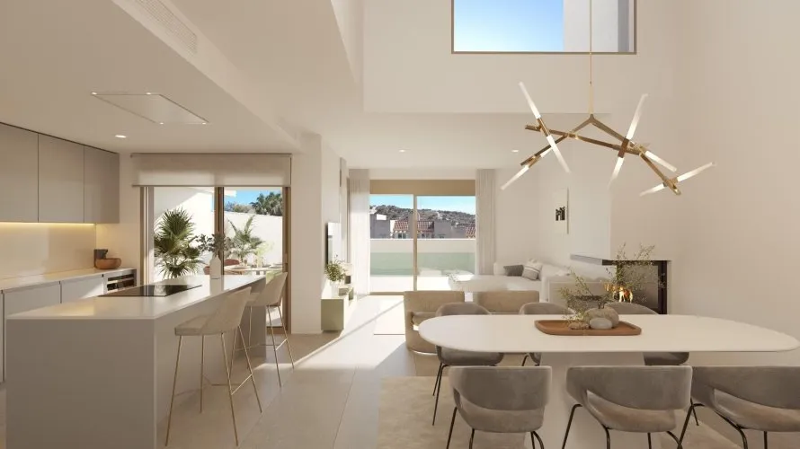 House de 5 chambres à Cabo De Las Huertas, Spain No. 1303 № 14