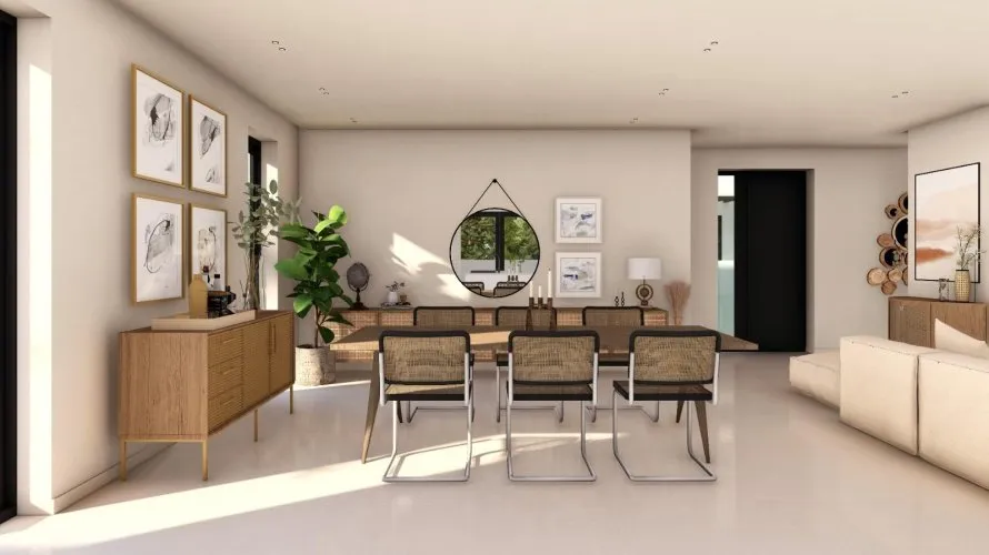 Villa de 4 chambres à Finestrat, Spain No. 1072 № 11
