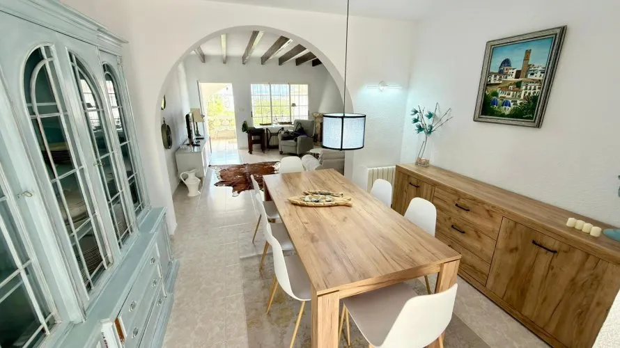 Apartment de 3 chambres à L'Alfàs del Pi, Spain No. 1045 № 8