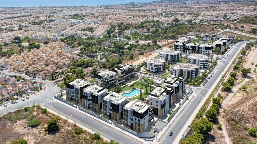Penthouse de 2 chambres à Los Altos, Spain No. 395 № 8