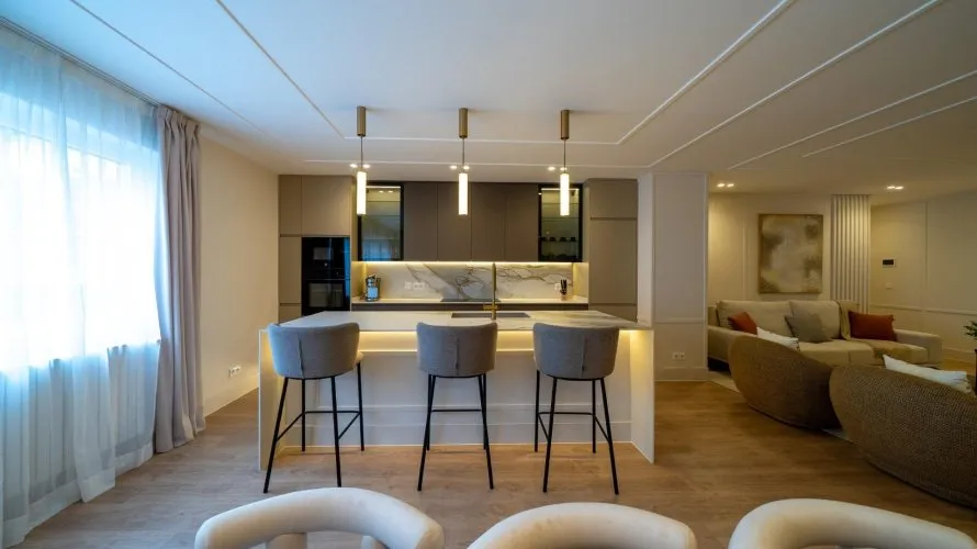 Apartment de 3 chambres à Madrid, Spain No. 87 № 19