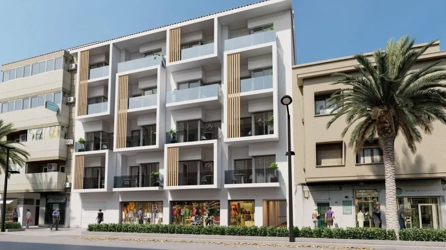 Apartment de 2 chambres à Altea, Spain No. 680 № 22