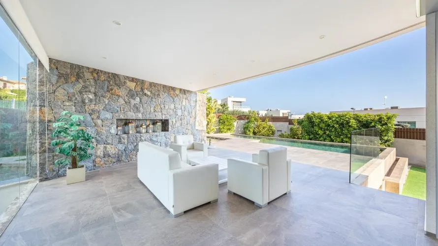 Villa de 3 chambres à Finestrat, Spain No. 764 № 9