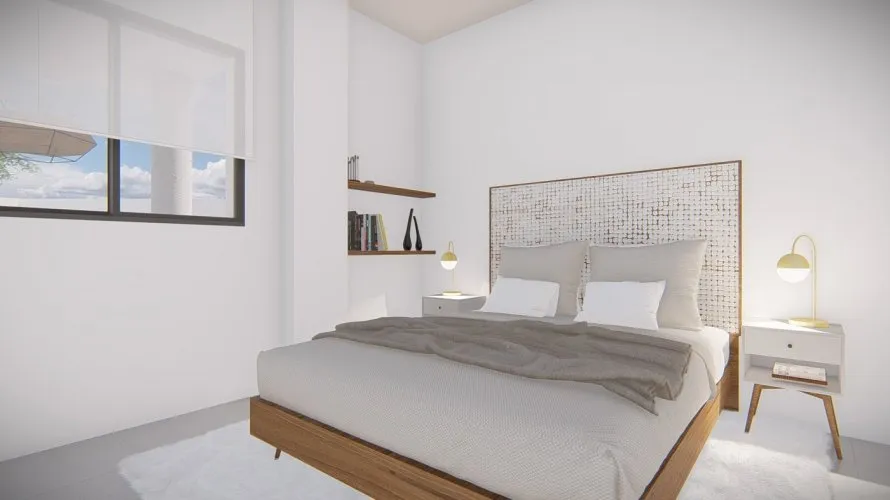 Apartment de 3 chambres à Villajoyosa, Spain No. 362 № 5