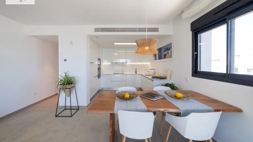 Apartment de 3 chambres à Gran Alacant, Spain No. 368 № 15