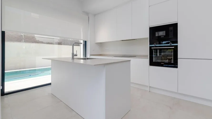 Villa de 3 chambres à Finestrat, Spain No. 448 № 15