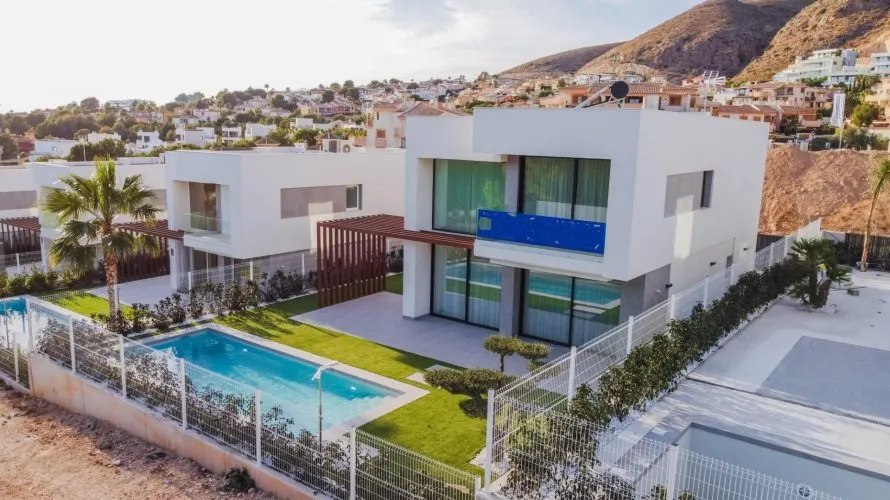 Villa de 3 chambres à Finestrat, Spain No. 110 № 3