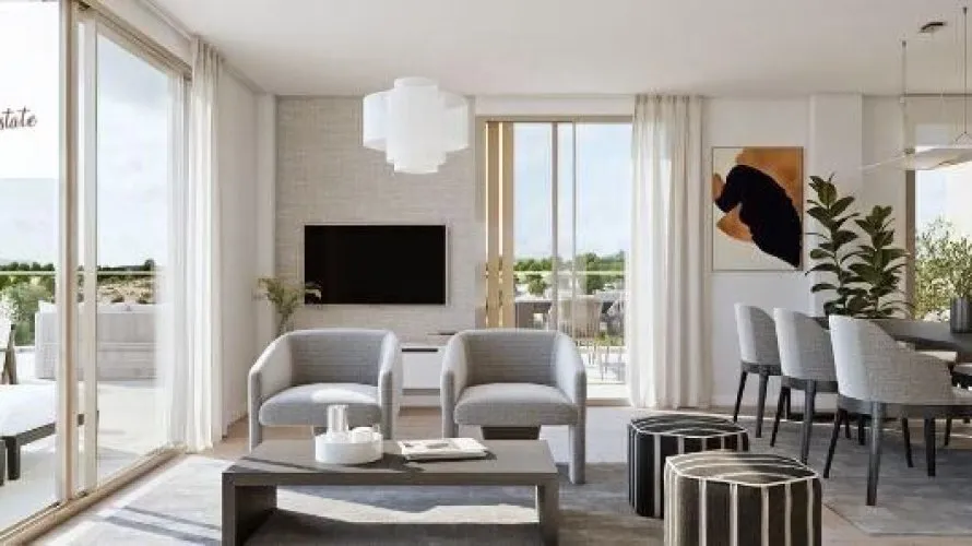Apartment de 2 chambres à Godella, Spain No. 1305 № 19