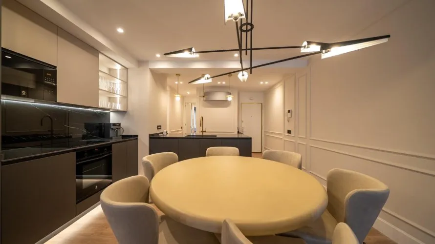 Apartment de 3 chambres à Madrid, Spain No. 158 № 7