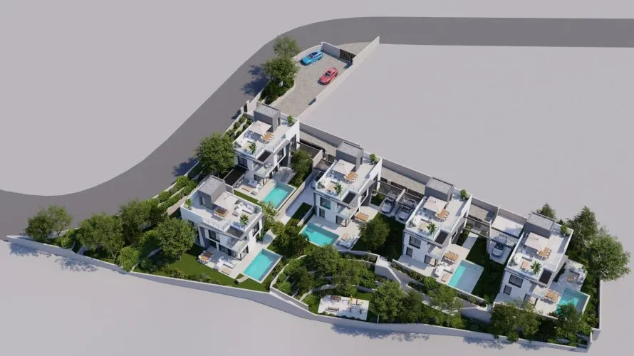 Villa de 4 chambres à Villajoyosa, Spain No. 733 № 4