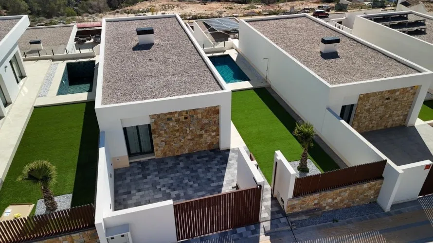 Villa de 3 chambres à Finestrat, Spain No. 171