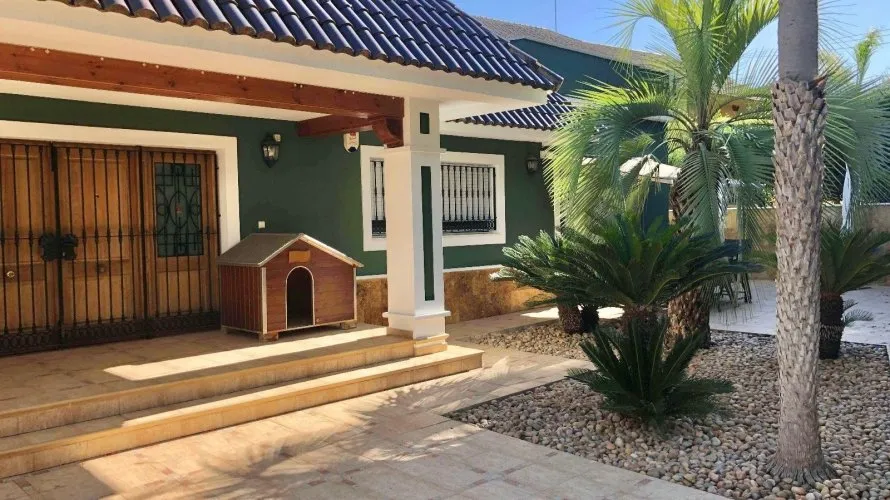 Villa de 6 chambres à El Palmar, Spain No. 1217 № 7