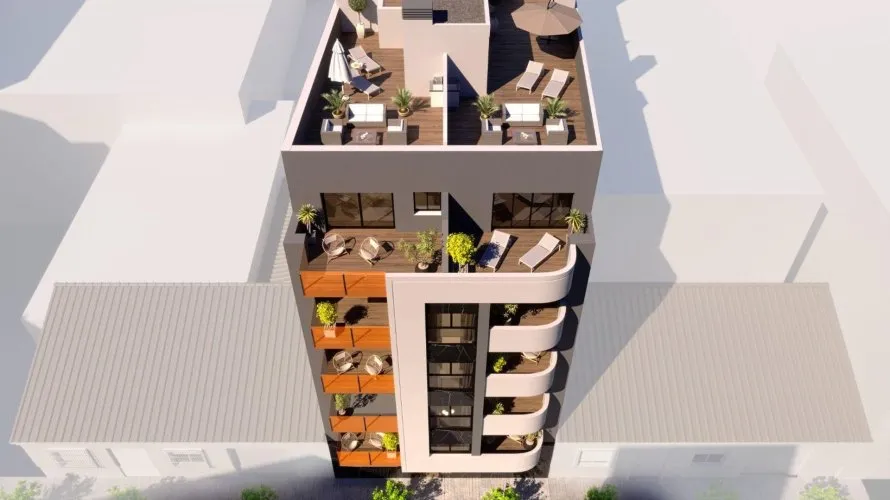 Apartment de 2 chambres à Alegria Residencial XIX Torrevieja, Spain No. 66 № 7