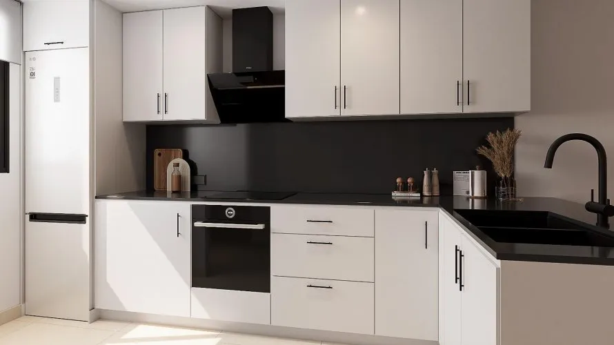 Apartment de 1 chambre à L'Alfàs del Pi, Spain No. 799 № 7