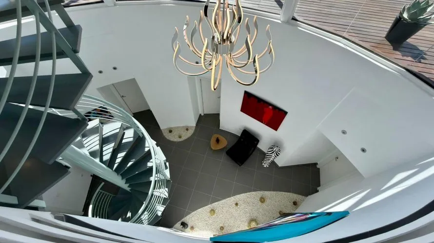 Penthouse de 4 chambres à Altea, Spain No. 1333 № 11