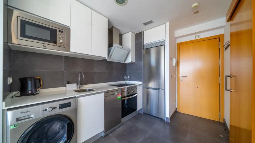 Apartment de 1 chambre à Madrid, Spain No. 155 № 14